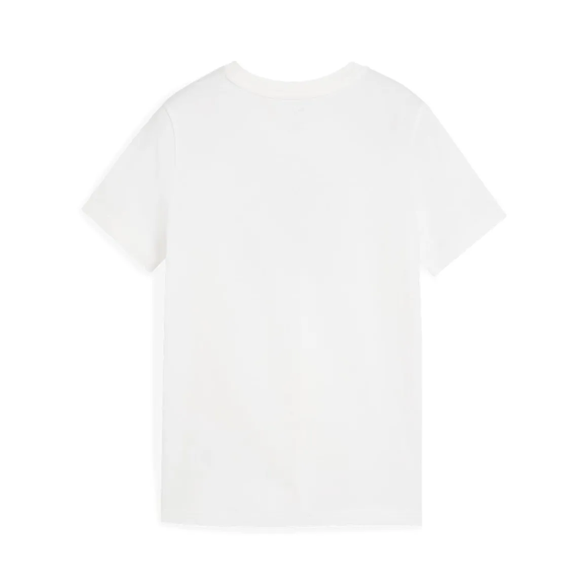 T-shirt bianca da Ragazzo con logo GRAPHIC Box Tee Puma