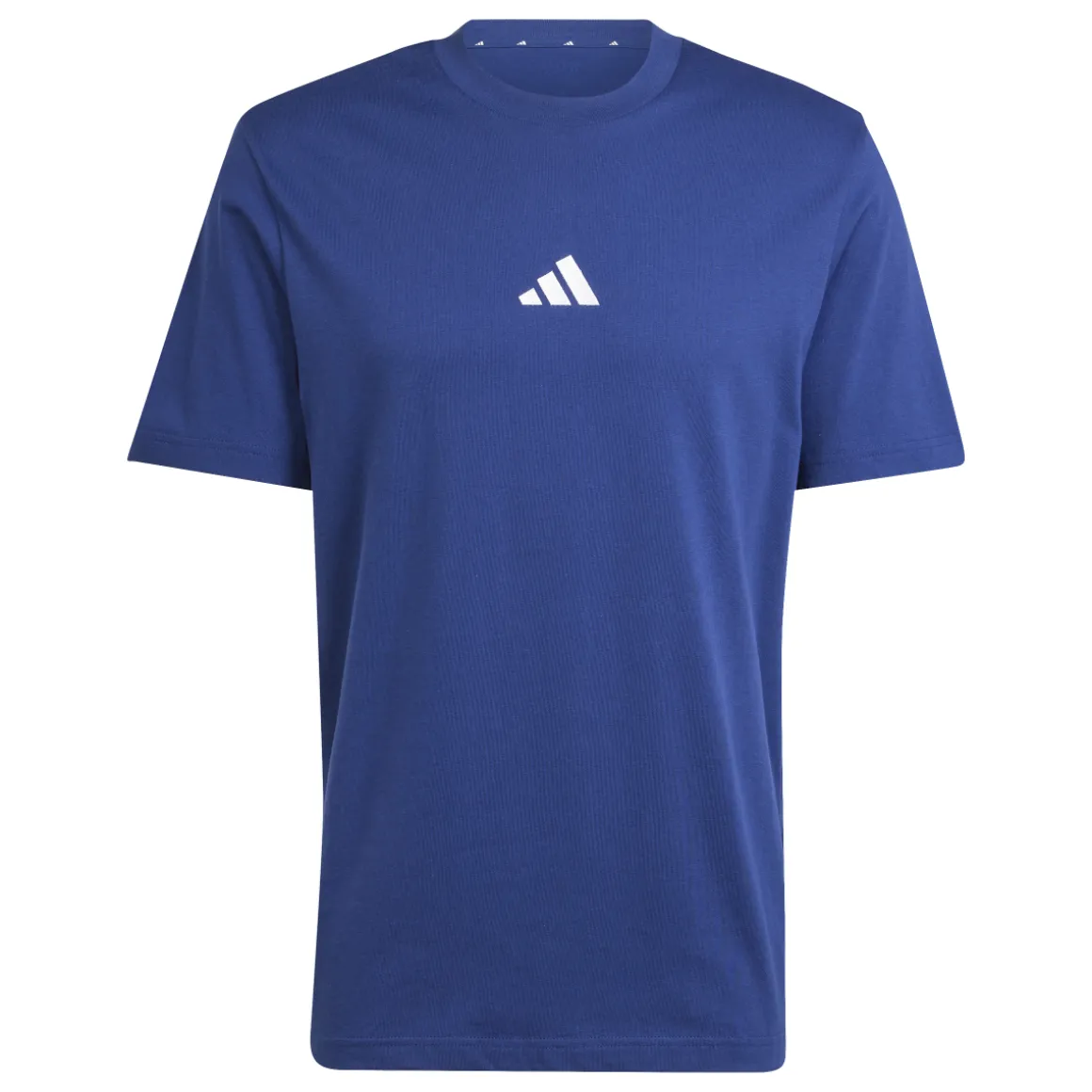 T-shirt blu da Uomo con logo adidas M SL SJ T