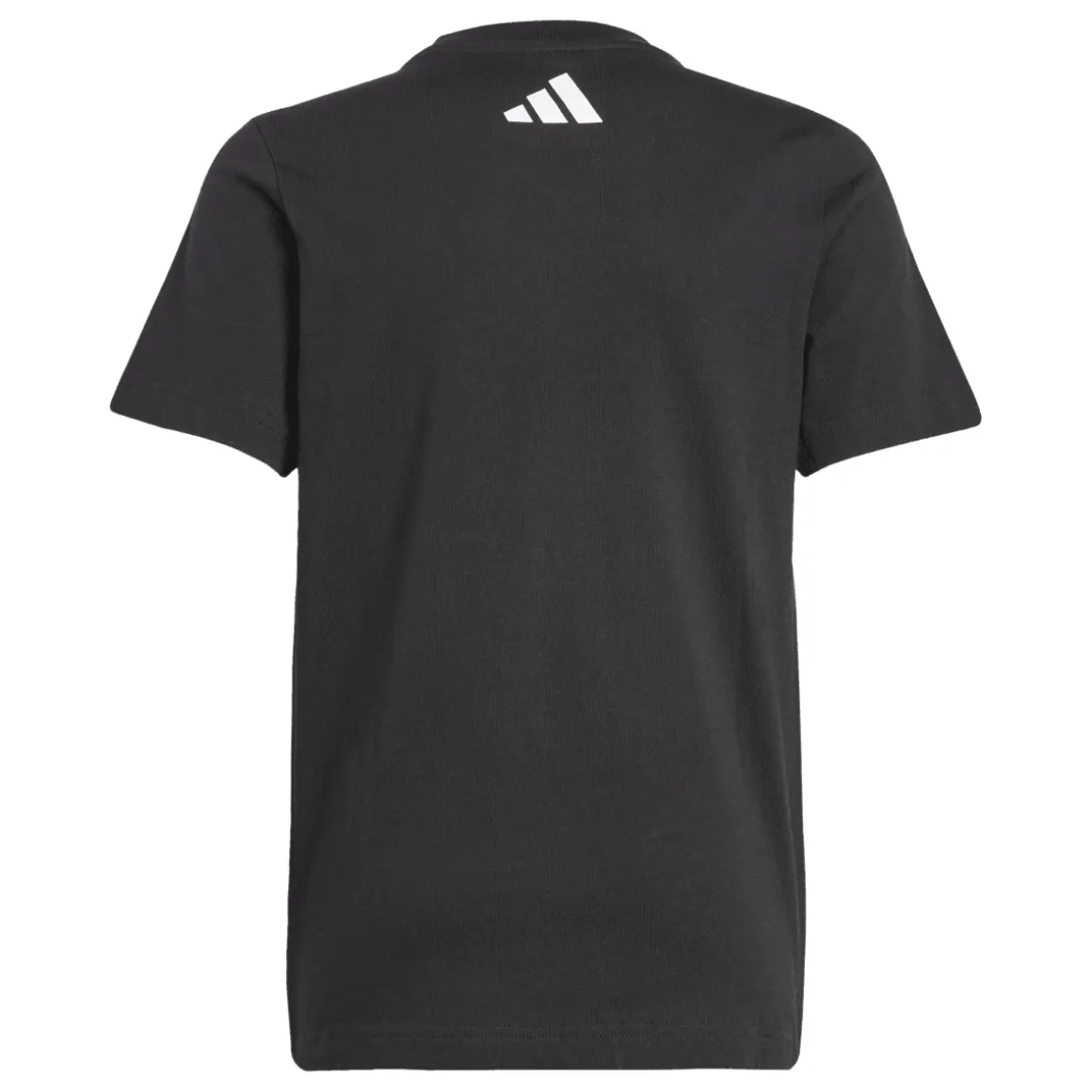 T-shirt da Bambino nera con logo adidas x Mercedes-AMG Petronas F1 Team