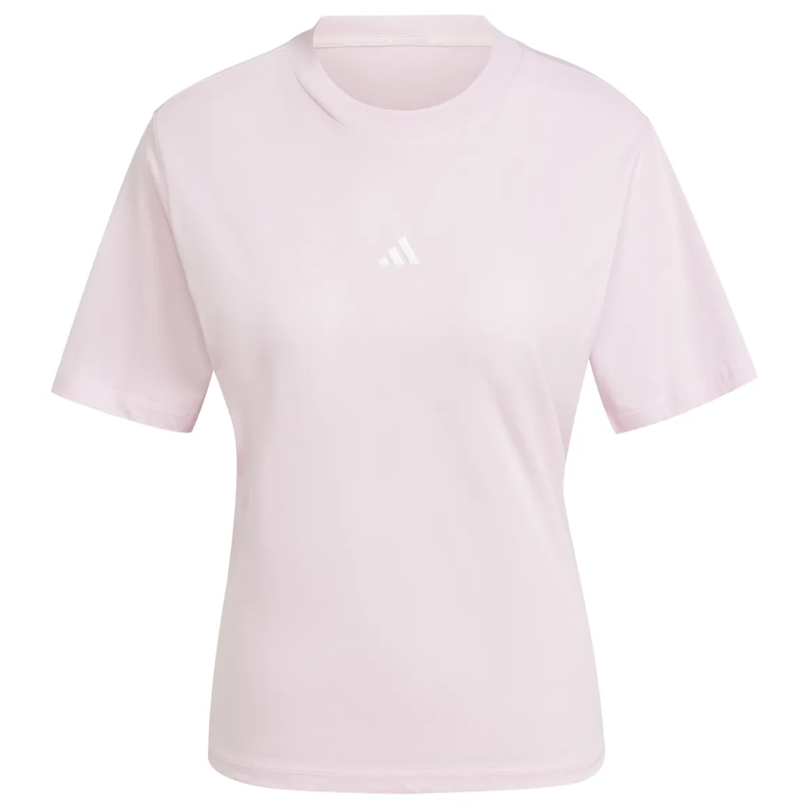 T-shirt rosa da Donna W SL SJ T adidas