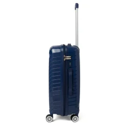 Valigia media in abs blu Romeo Gigli