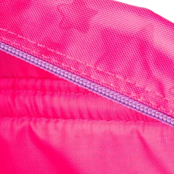 Zaino da scuola medio fucsia con unicorno Magic Land