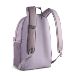 Zaino lilla da Donna con logo bianco Puma