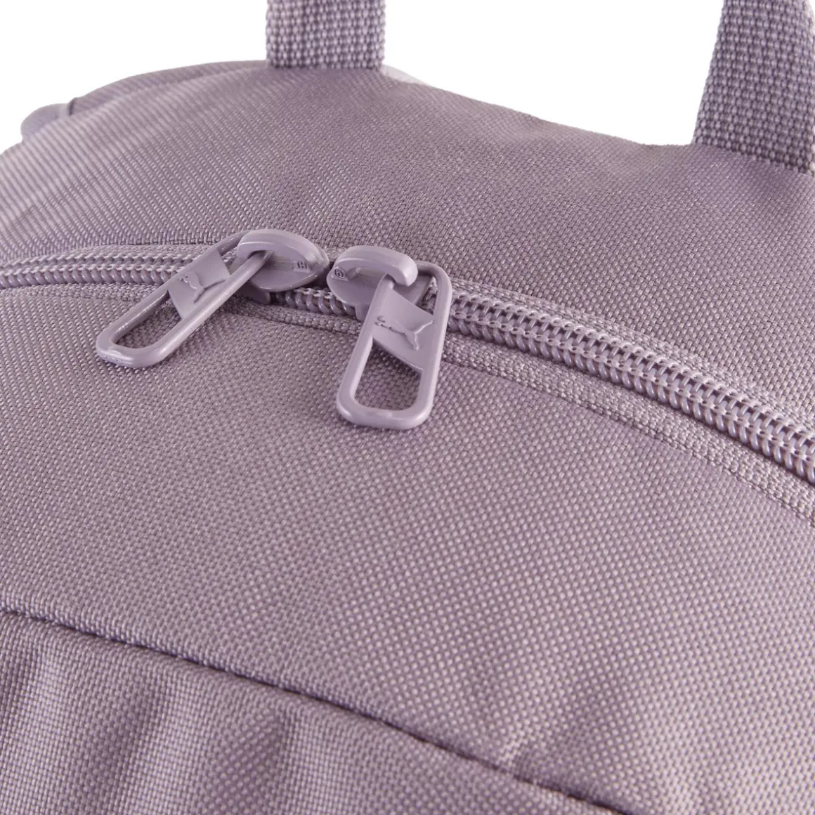 Zaino lilla da Donna con logo bianco Puma