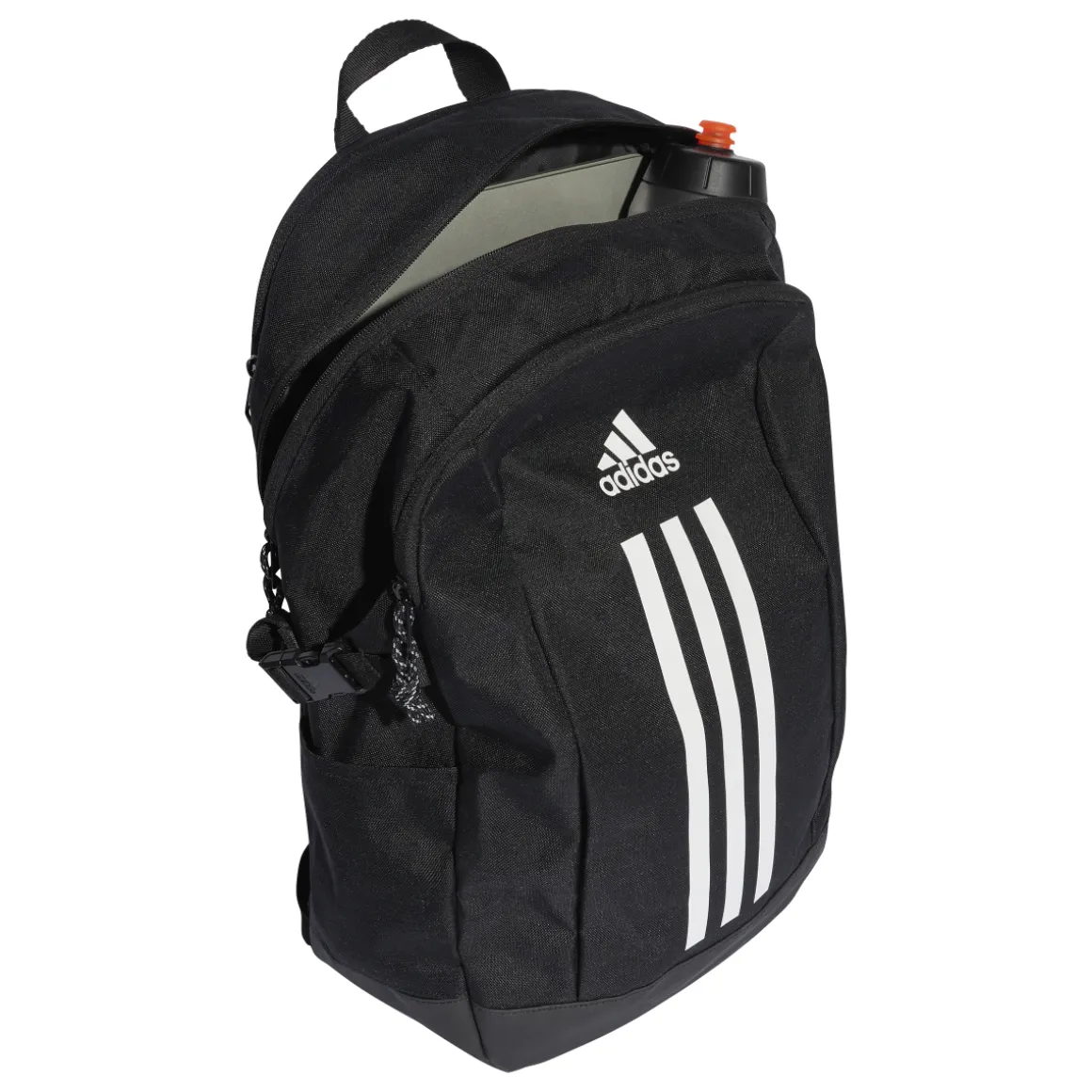 Zaino nero da Unisex adidas POWER VII
