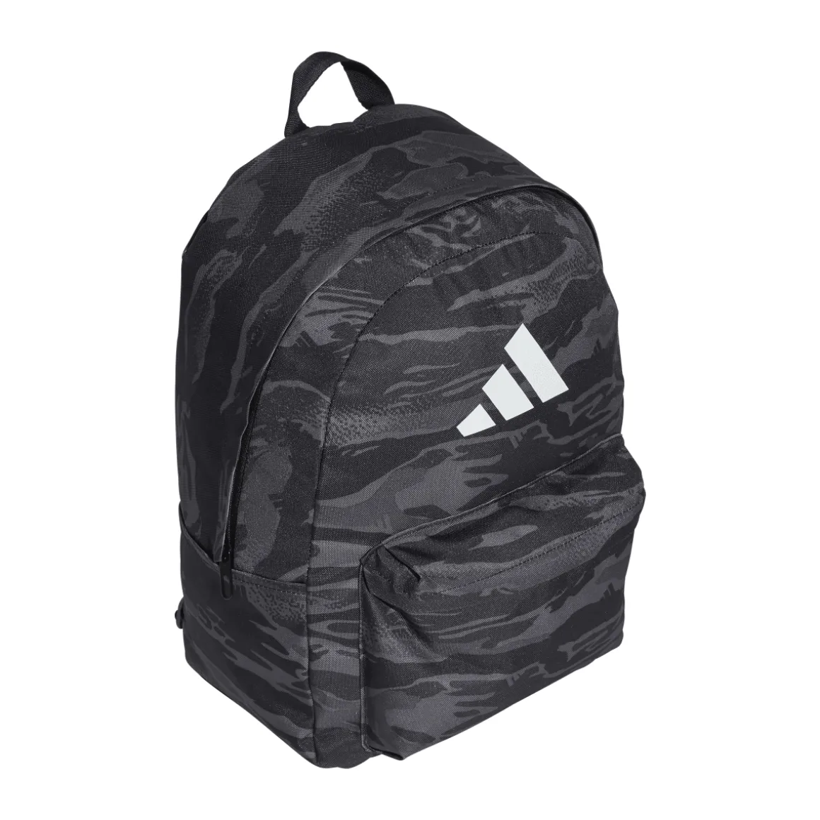 Zaino nero da Unisex con stampa camouflage Court Classico adidas