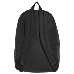 Zaino nero unisex con tasca esterna CLSC BARS adidas